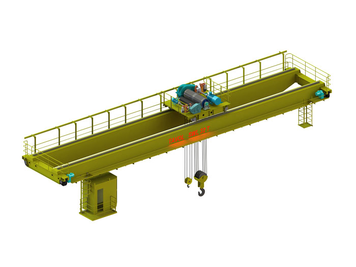 重型雙梁橋式起重機